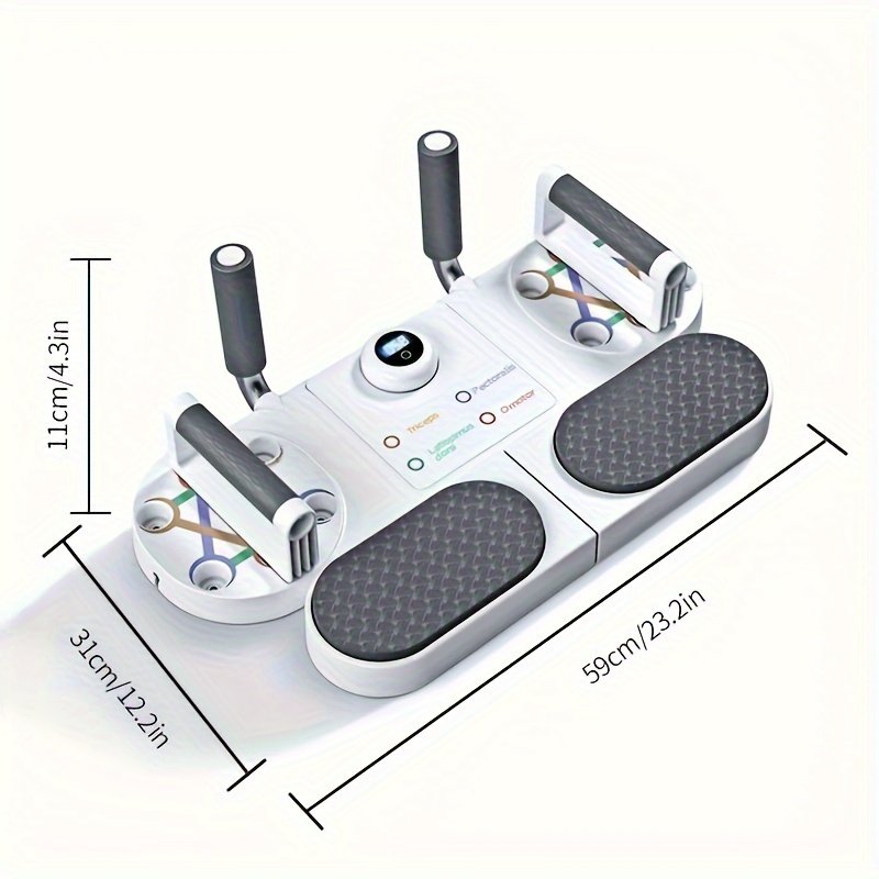 Digital Folding Push Up Board - Image 9