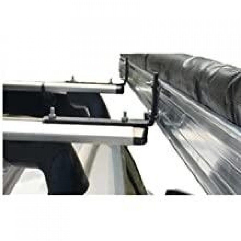 HI-TEX 2.5 x 1.6m Car Side Awning with Pull Out Shade for Outdoor Camping With 2 Extensions - Image 12