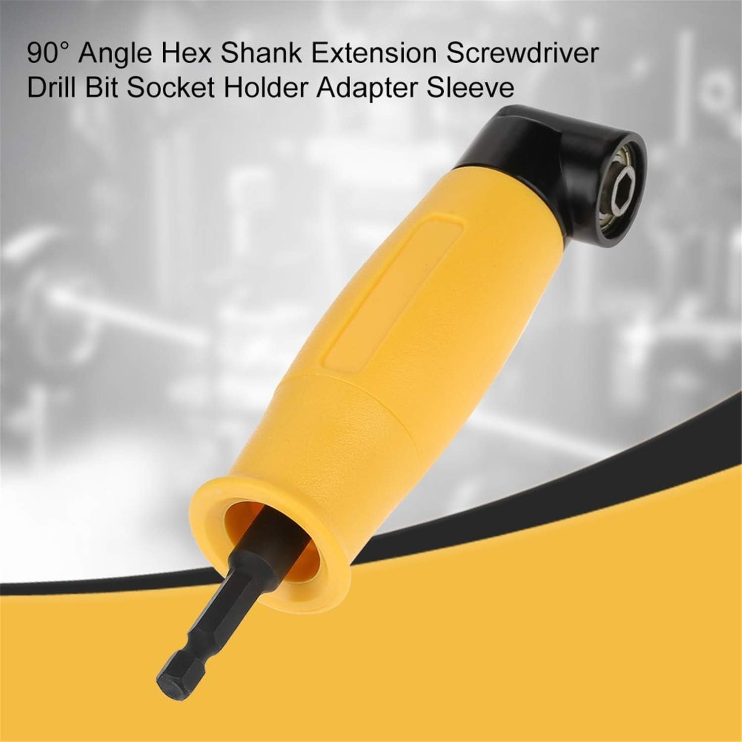 Probuilder Angle Drill Chuck 1/4'' - Image 3