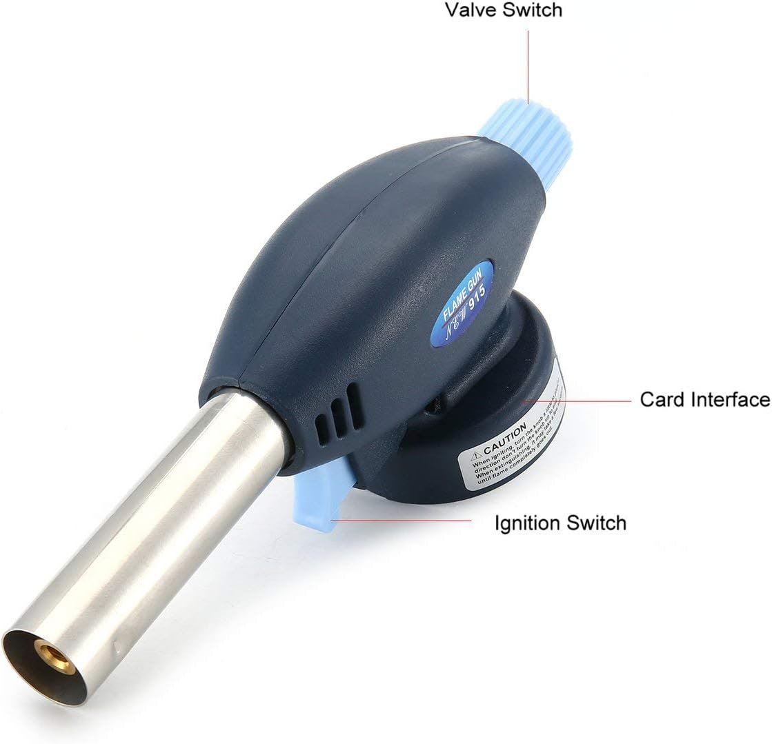Lighter Flame Gun - Image 11