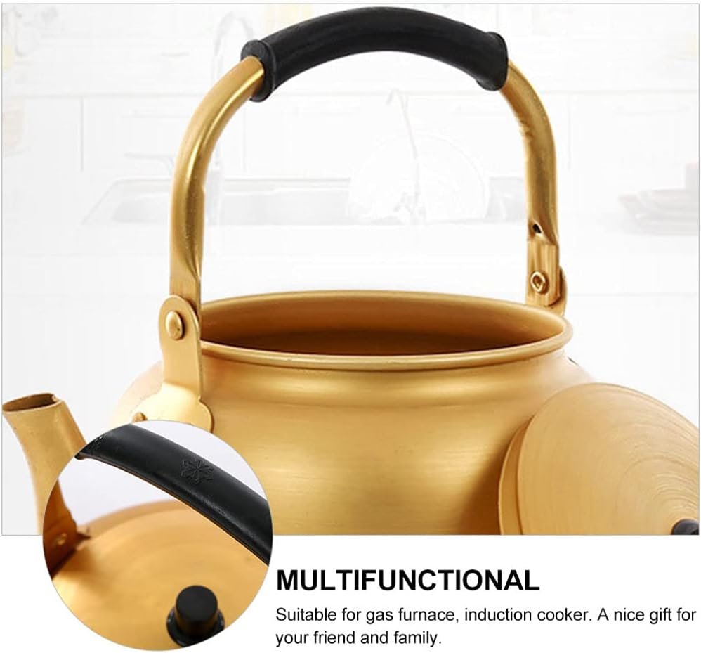 Aluminium Kettle - Image 6