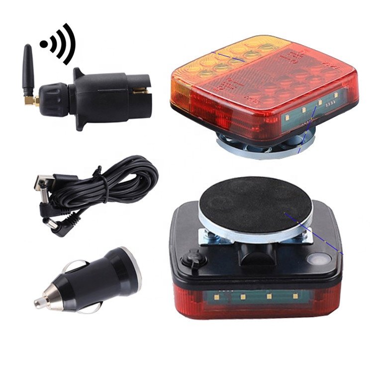Wireless Trailer Lamp - Image 8