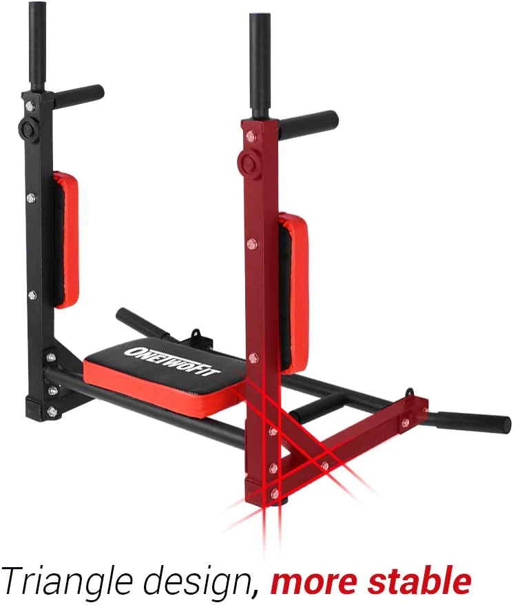 Wall Mounted Pull Up Bar - Image 8