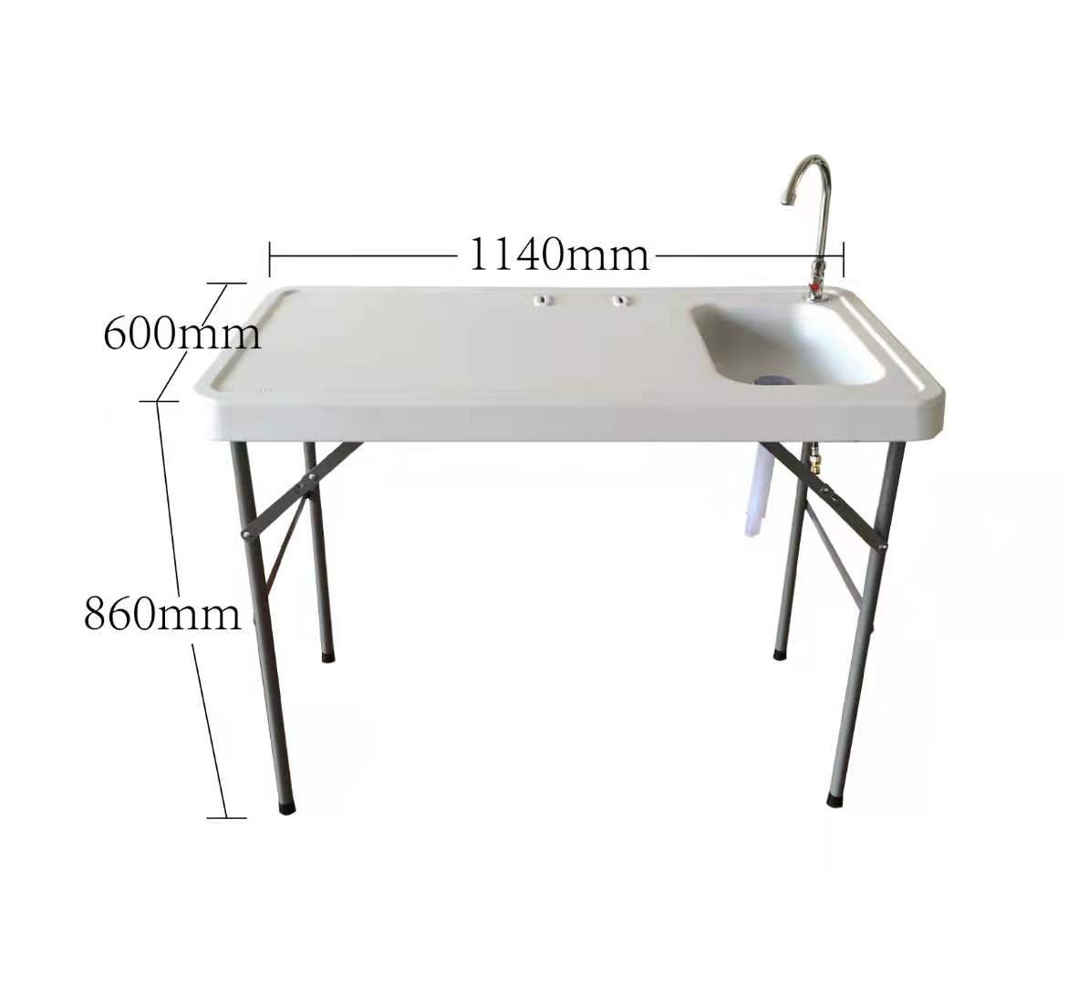 Picnic Table For BBQ - Image 4