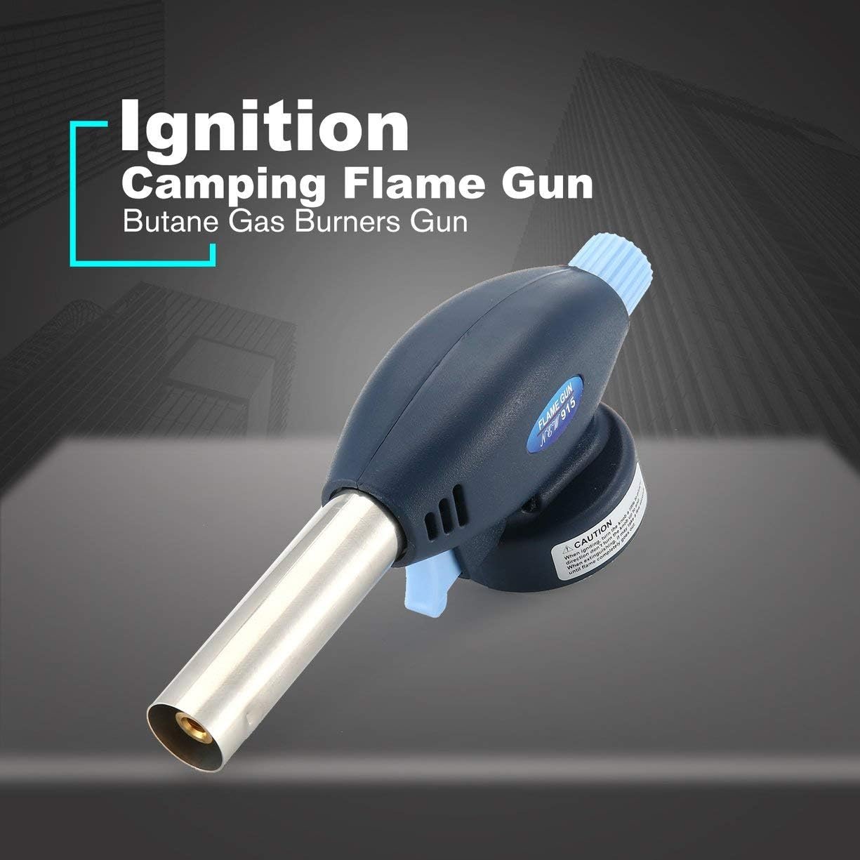 Lighter Flame Gun - Image 12