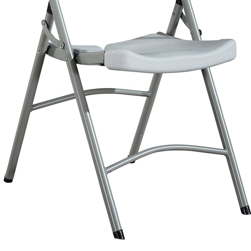 Plastic Chair White - Image 6