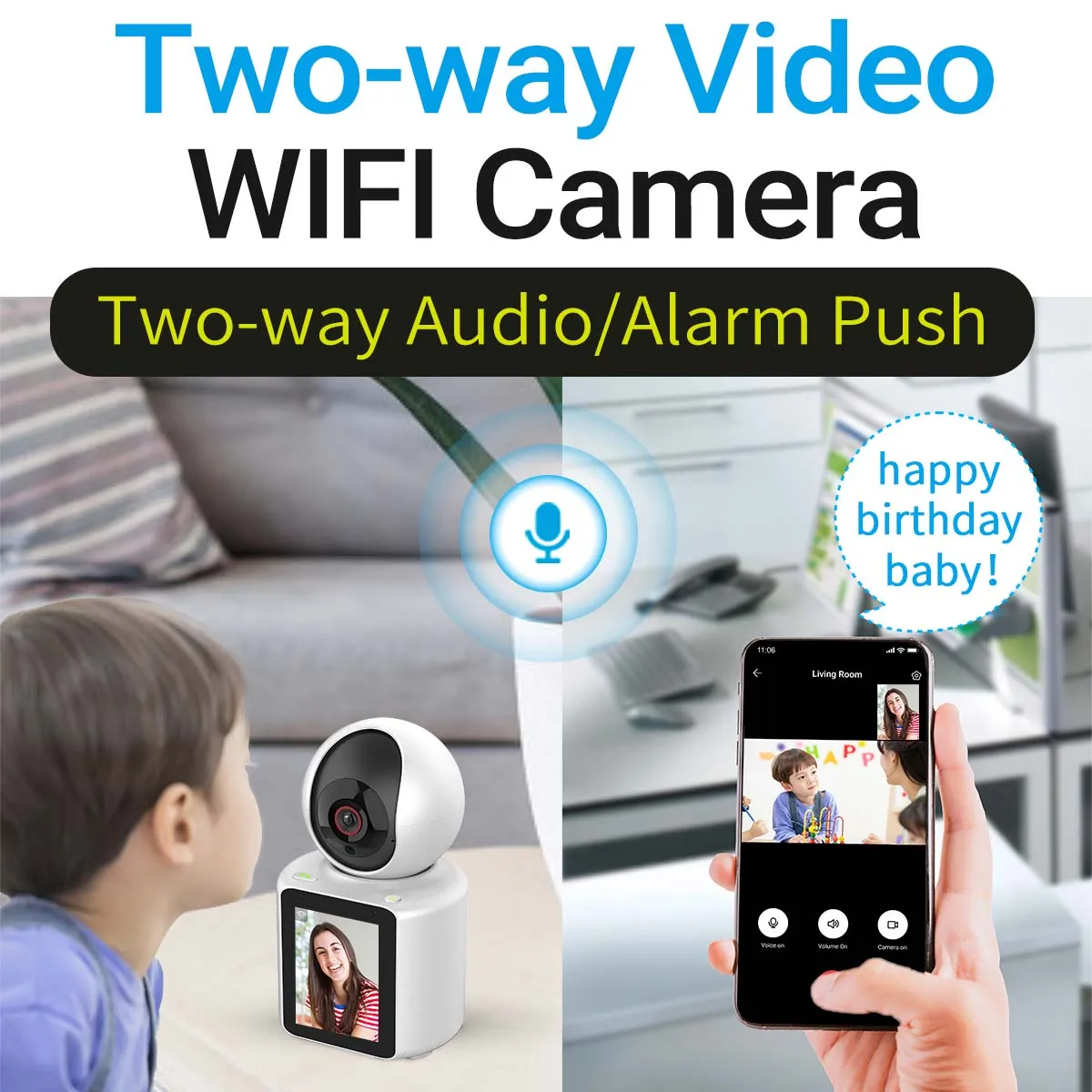 Smart Camera For Baby - Image 9