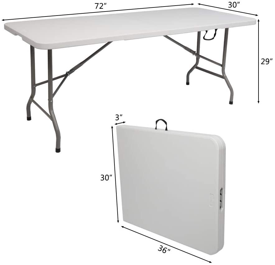 Folding Picnic Table Z-152 - Image 5