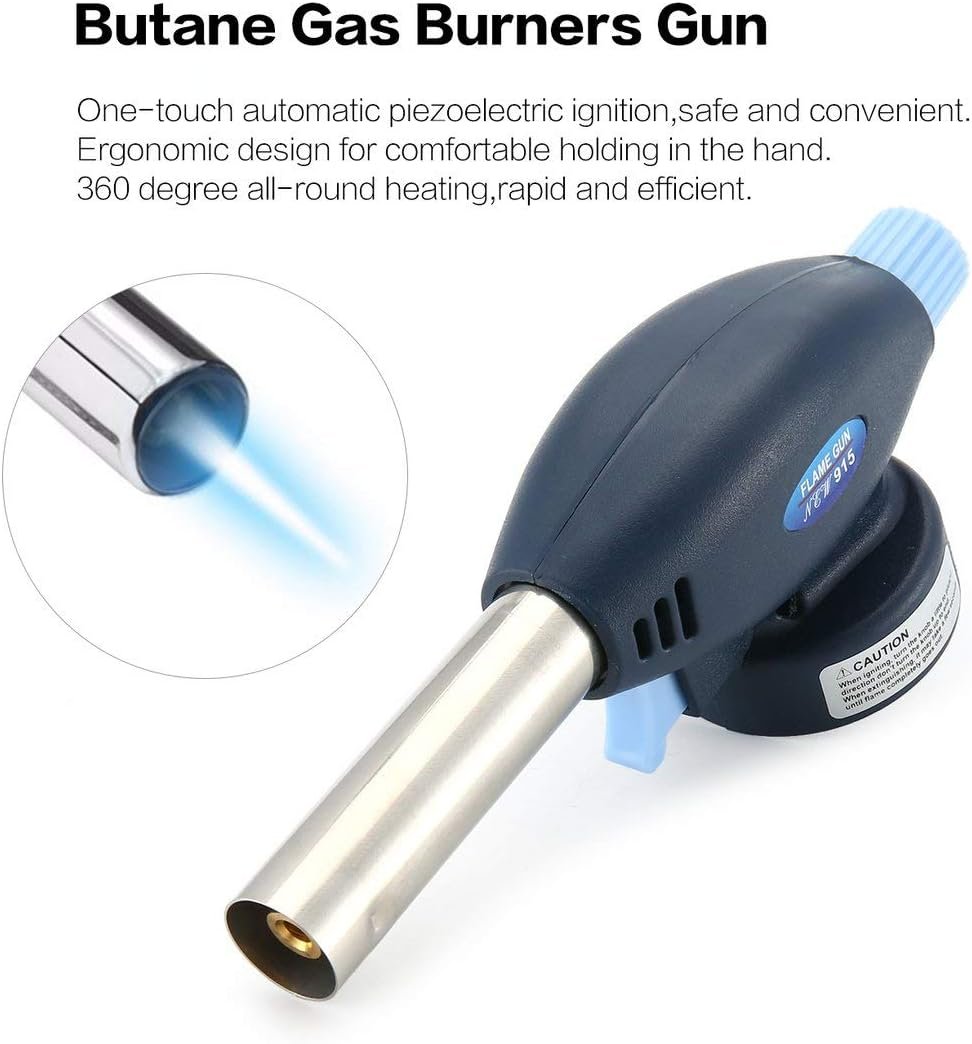 Lighter Flame Gun - Image 13