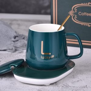 Heating Coaster Set