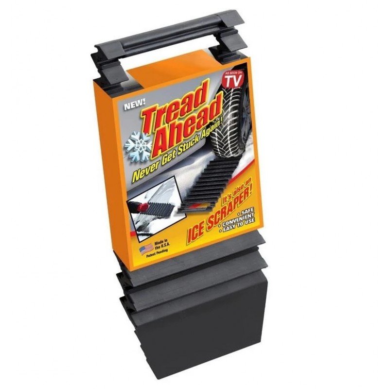 Emergency Anti Slip Car Tyre Treads - Image 13