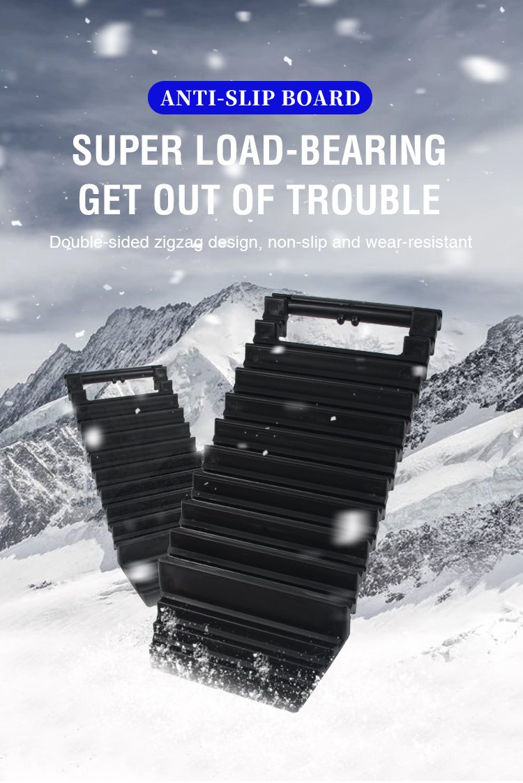Emergency Anti Slip Car Tyre Treads - Image 7