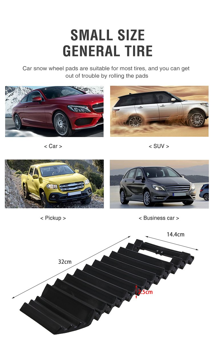 Emergency Anti Slip Car Tyre Treads - Image 9