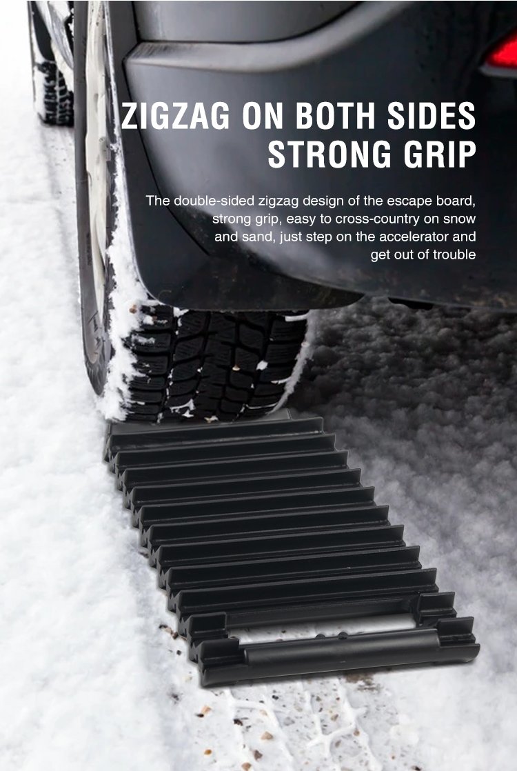 Emergency Anti Slip Car Tyre Treads - Image 10