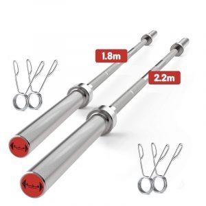 Heavy Duty Barbell Rode [ 2.2 MT ]