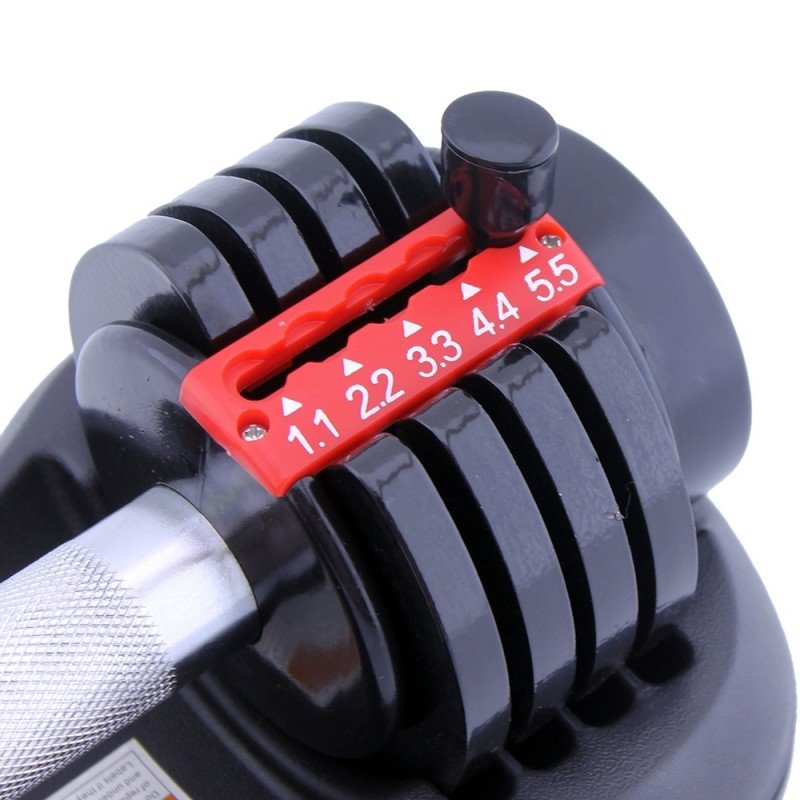 Dumbell Adjustable 12-KG - Image 6