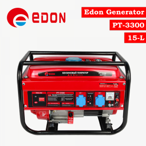 Edon Gasoline Generator PT3300