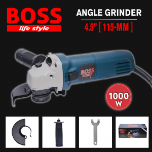 Boss Angle Grinder 4.5"