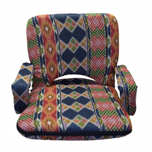Folding Chair Navy [ EASY-0600A-NV ]
