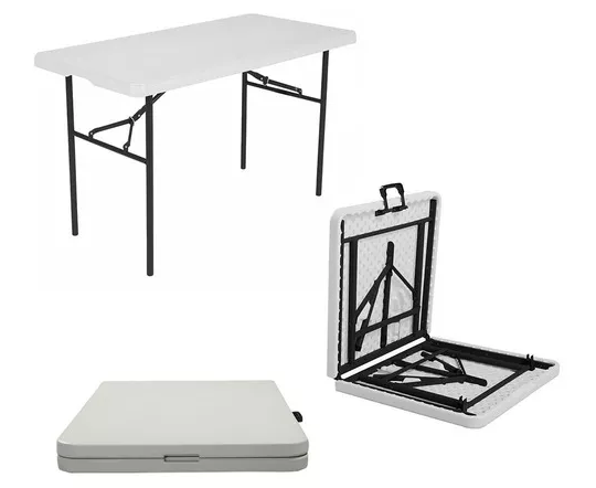 Folding Picnic Table Z-120 - Image 3