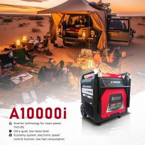 A-ITECH Inverter Generator  [ 9200-W ]