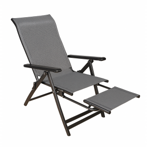 Folding Chair Grey