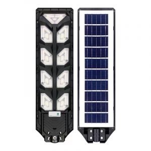 8-Solar Street Light White [ 2000-W ]