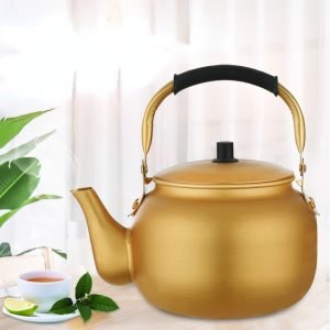 Aluminium Kettle