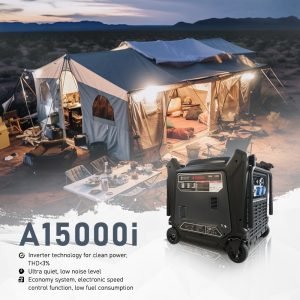 A-ITECH Inverter Generator  [ 13000-W ]