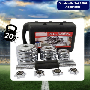 Dumbbell [ 20-KG ]