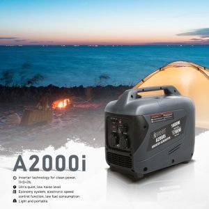 A-ITECH Inverter Generator  [ 1600-W ]