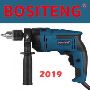 Bositeng Impact Drill 13mm 2019