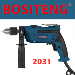 Bositeng Impact Drill 13mm 2031