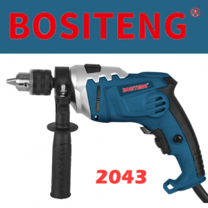 Bositeng Impact Drill 13mm 2043