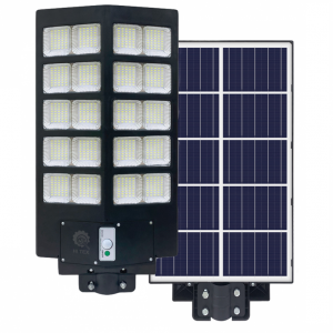 6-Solar Street Light White/Warm [ 3000-W ]
