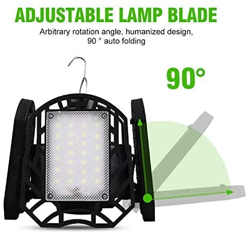 Solar Led Deformable Lamp - Image 7