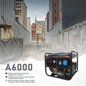 A-ITECH Gasoline Generator [ 5500-W ]