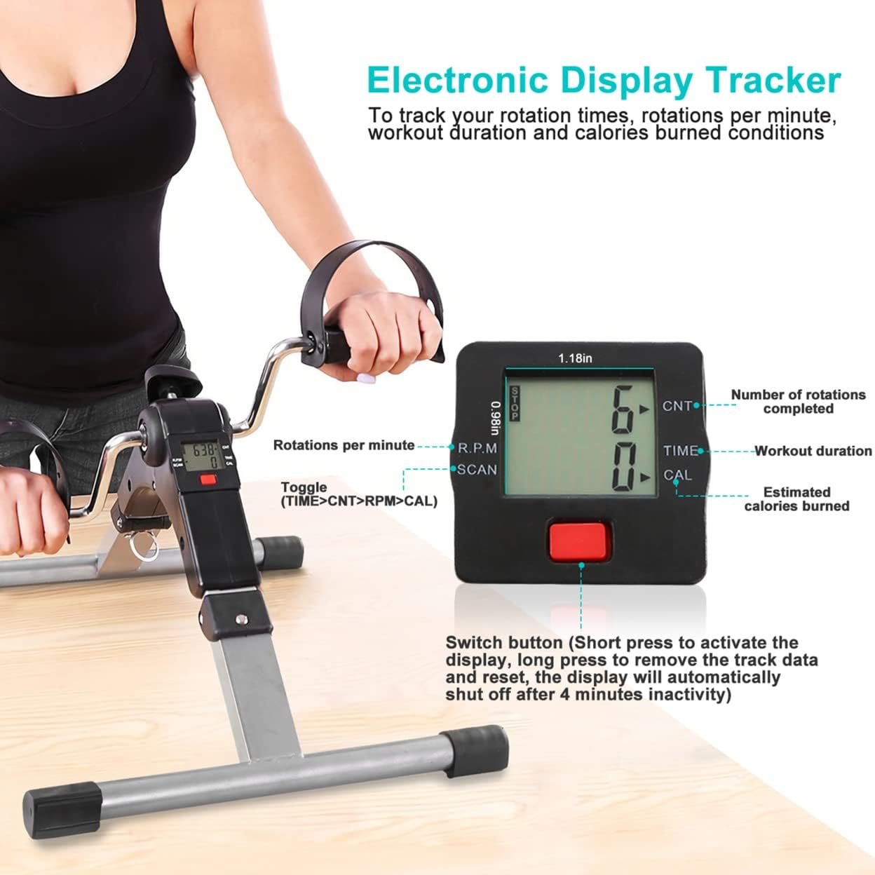 Mini Stepper - Image 2