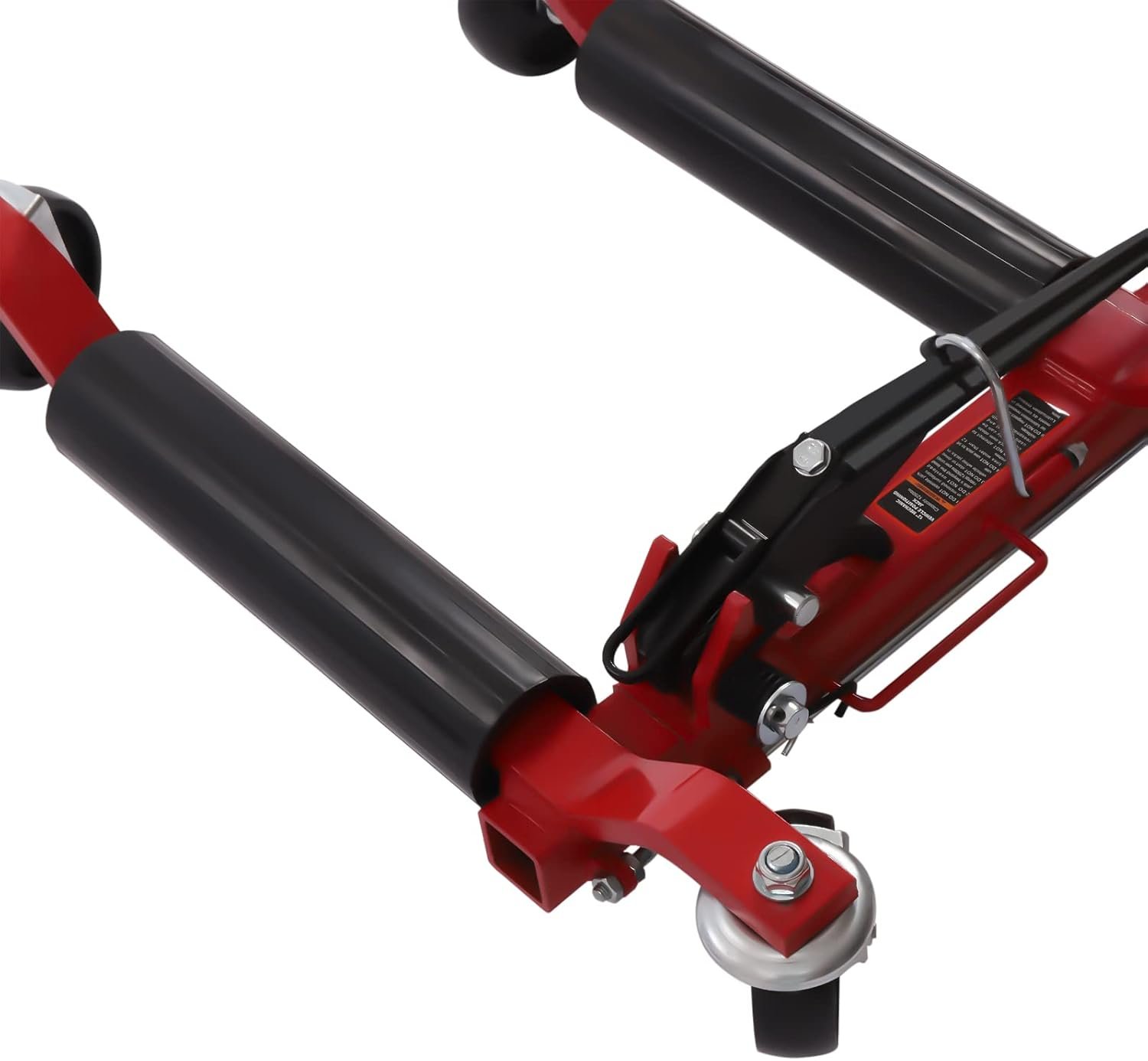 Hydraulic Wheel Dolly Tire Jack - Image 4