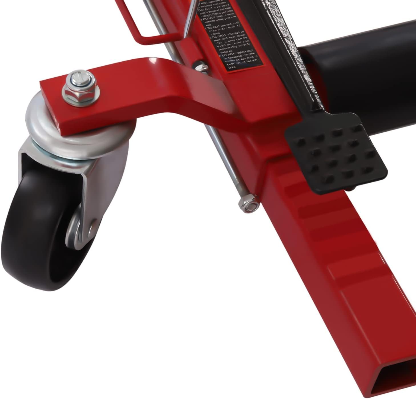 Hydraulic Wheel Dolly Tire Jack - Image 5