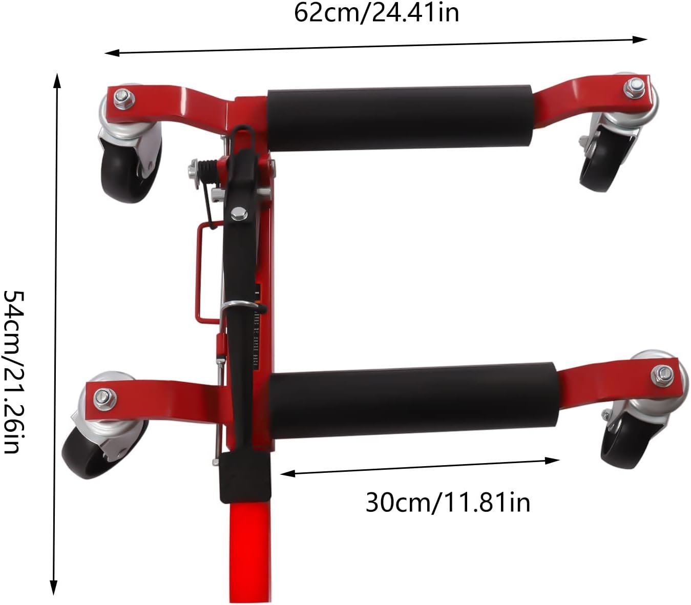 Hydraulic Wheel Dolly Tire Jack - Image 6