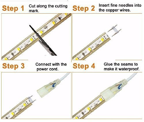 LED Strip Light 10 MM - Image 7