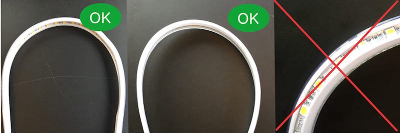 LED Strip Light 10 MM - Image 8