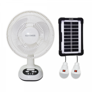 Solar Fan 12"
