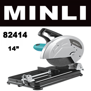Minli Cutt Off 14"  [ 82414 ]