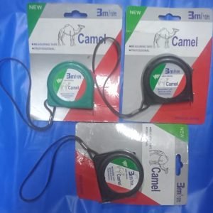 Measuring Tape Camal 3-MTR (No Box)