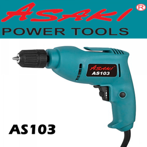 Asaki Electric-Drill AS103