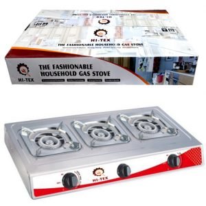 STOVE 3 BURNER