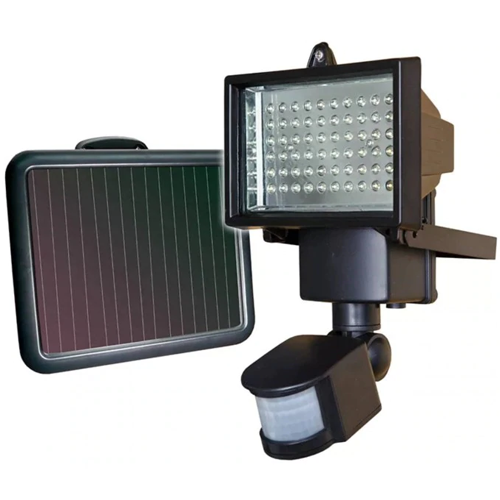 Solar Led Motion Sensor Security Light - Image 2