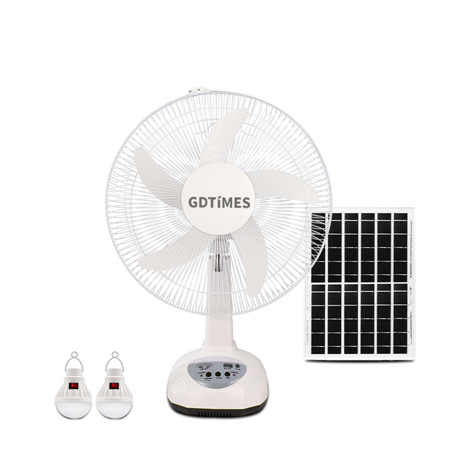 Solar Fan 16"